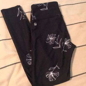 Floral Fabletics leggings